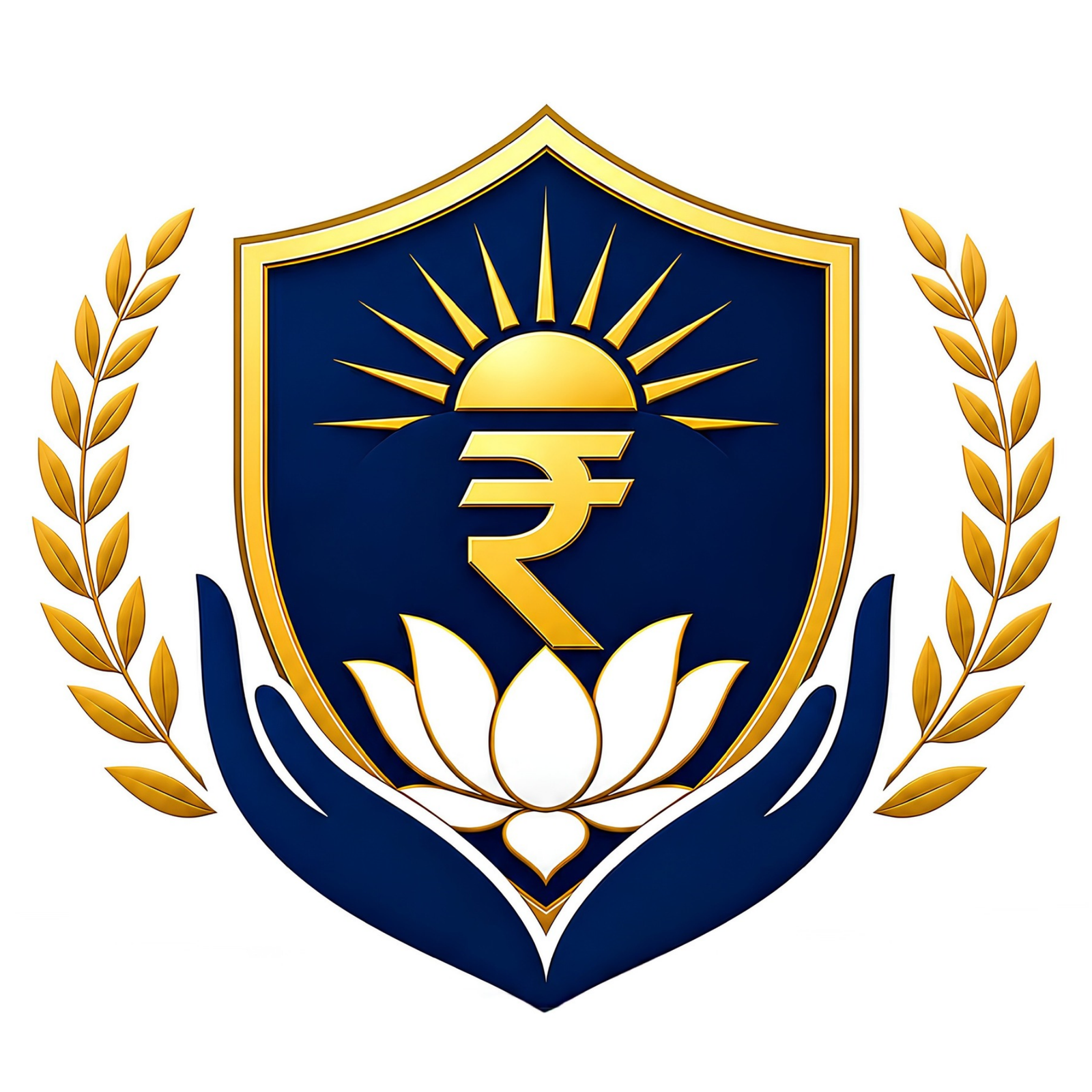 श्री हरी नागरी सहकारी पतसंस्था लोगो
